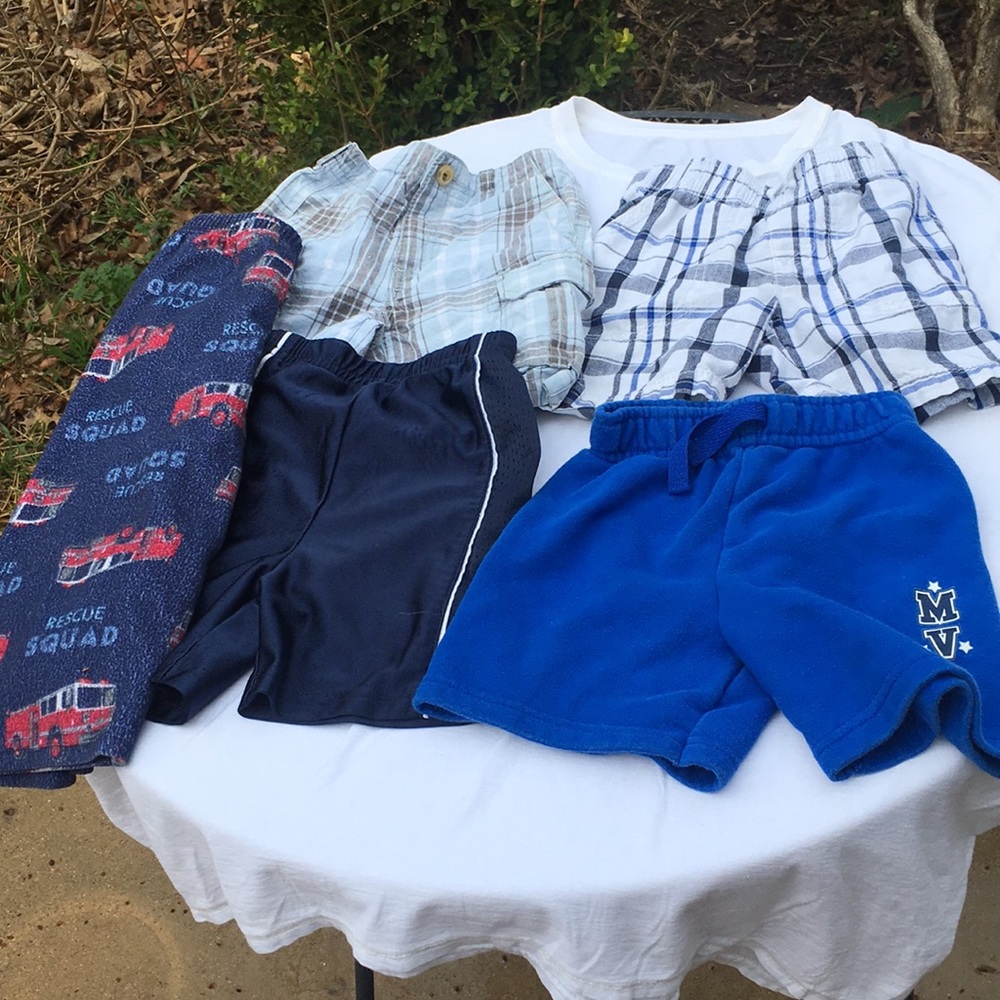 5 for $10 18mon-2T Boys Bundle